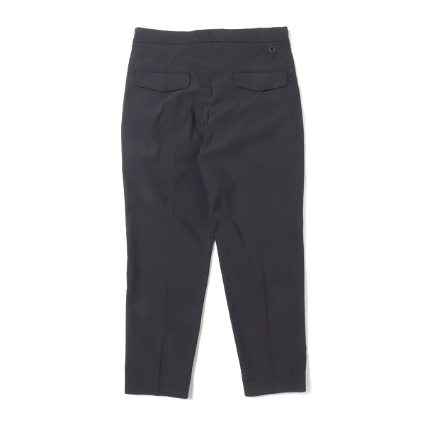 TECH WEATHER WIDE TAPERED PANTS
