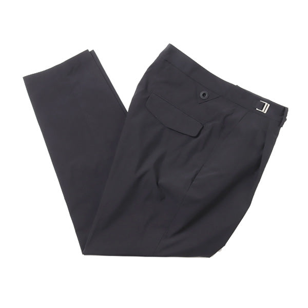 TECH WEATHER WIDE TAPERED PANTS