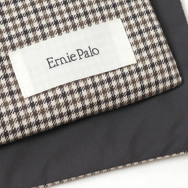 Padded Check Muffler