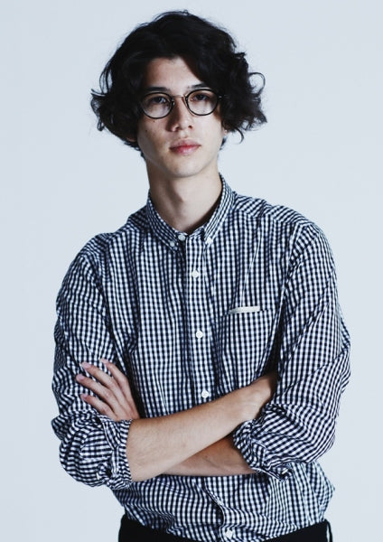 Standard Gingham Check BD Shirt