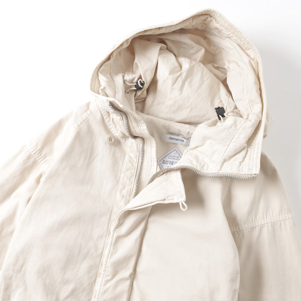 TRPR HOODED CO CT WEATHER WITH GORE-TEX IFINIUM VW