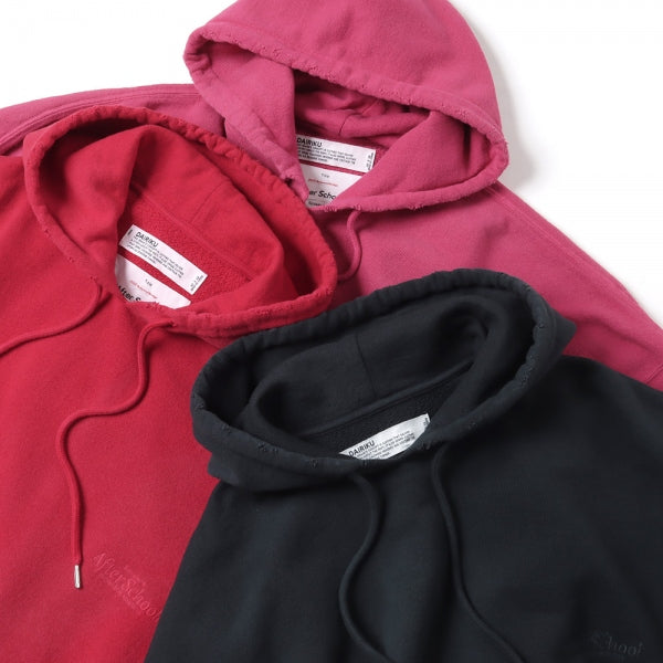 Water-repellent Hoodie