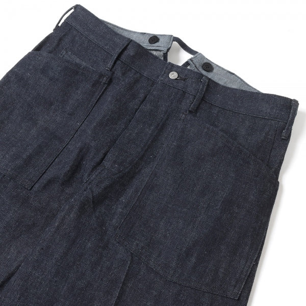 WADORI MOULDER TROUSER