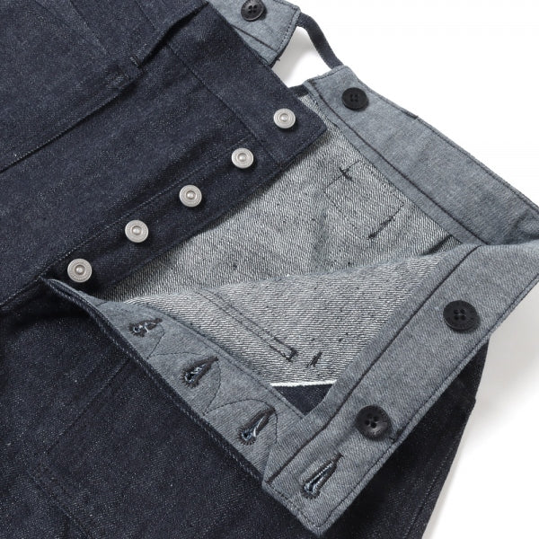 WADORI MOULDER TROUSER