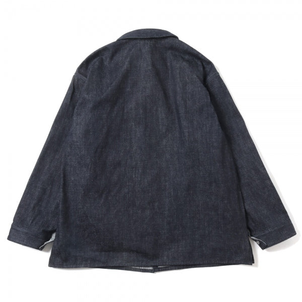 CAMP COLLAR MOULDER JACKET