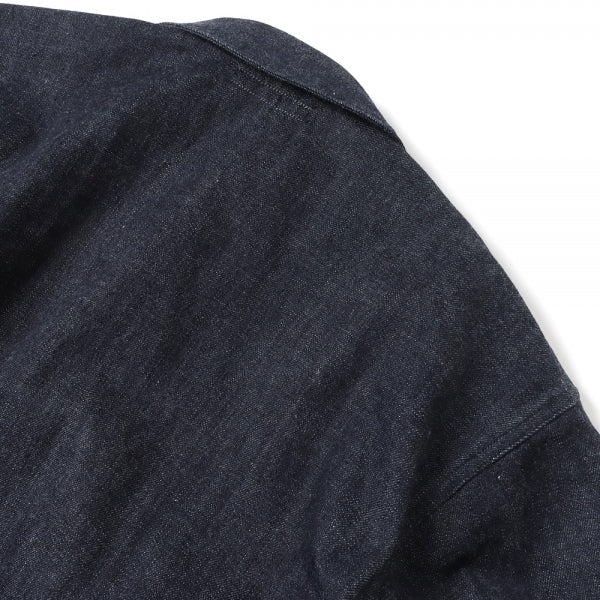 CAMP COLLAR MOULDER JACKET