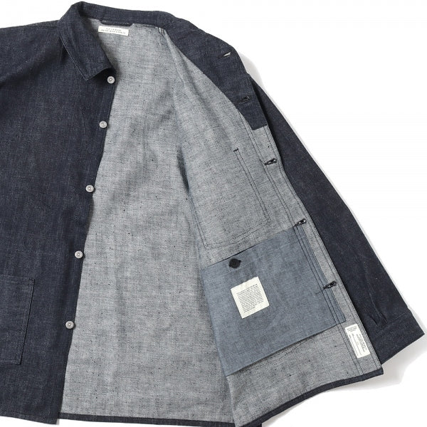 CAMP COLLAR MOULDER JACKET