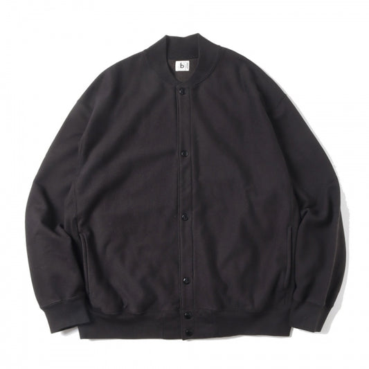 Soft&Hard Sweatt Snap Carrdiigan