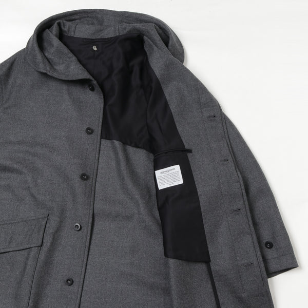Hoody Field Coat