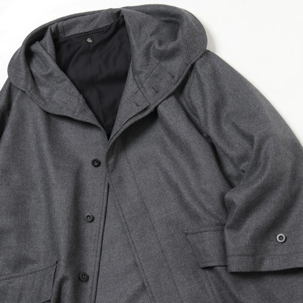 Hoody Field Coat