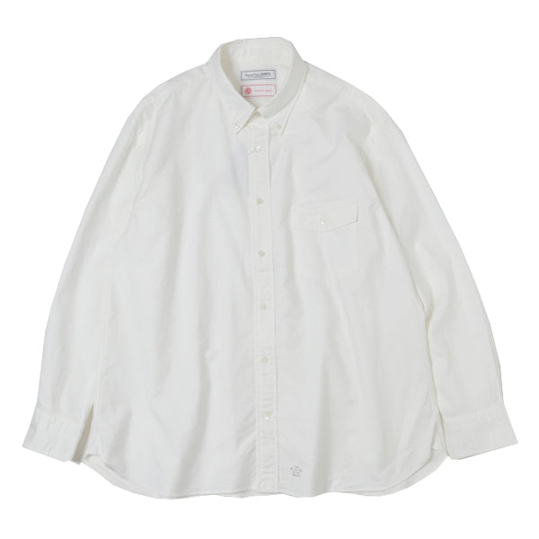 OX BD SHIRT/ MADE BY J.PRESS