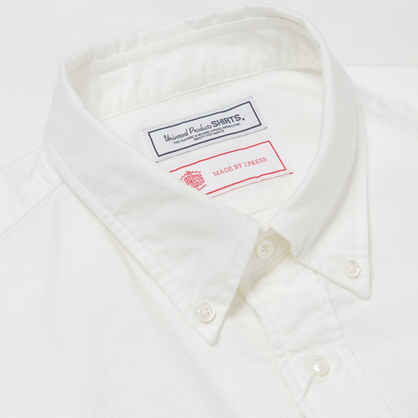 OX BD SHIRT/ MADE BY J.PRESS