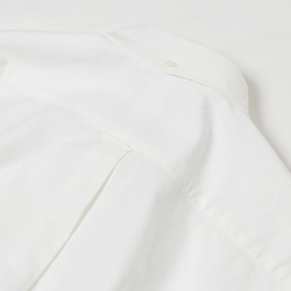 OX BD SHIRT/ MADE BY J.PRESS