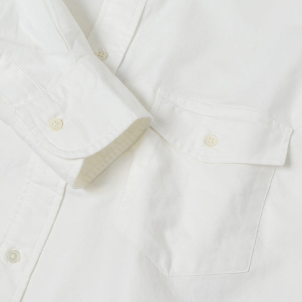 OX BD SHIRT/ MADE BY J.PRESS