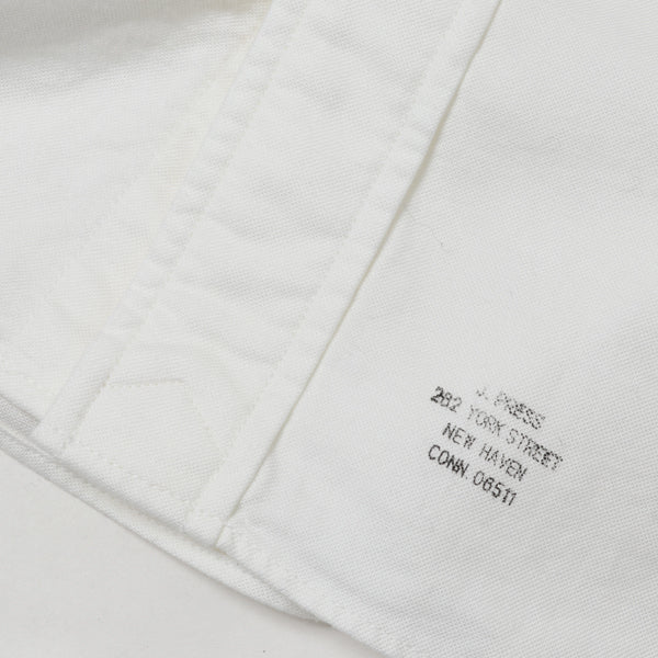 OX BD SHIRT/ MADE BY J.PRESS