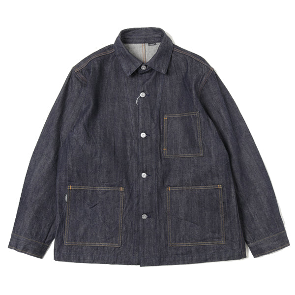 CANTON DENIM COVERALL XX (203-60408) | UNIVERSAL PRODUCTS