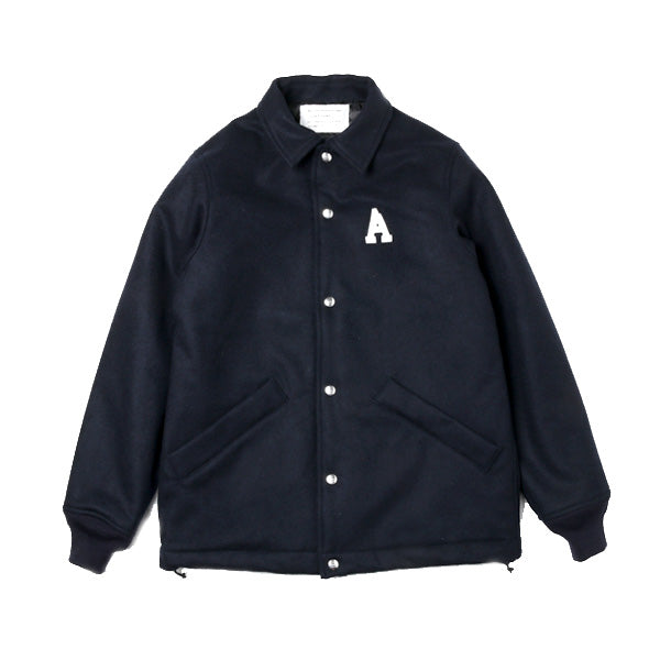 Coach Jacket / Melton