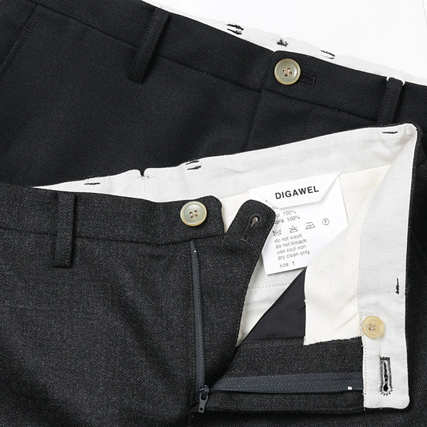 SENTER PRESS SLIM PANTS