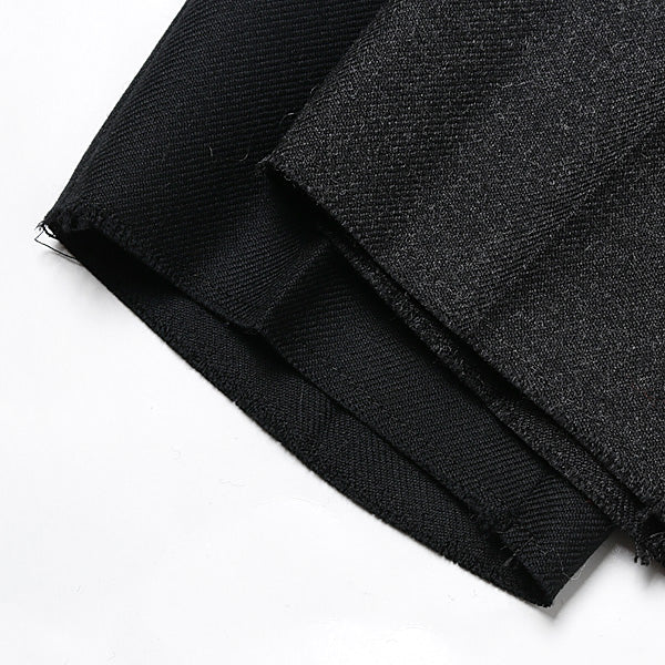 SENTER PRESS SLIM PANTS