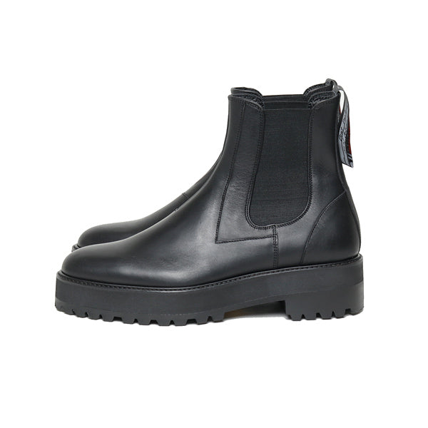 Two-Bit Side Gore Boots