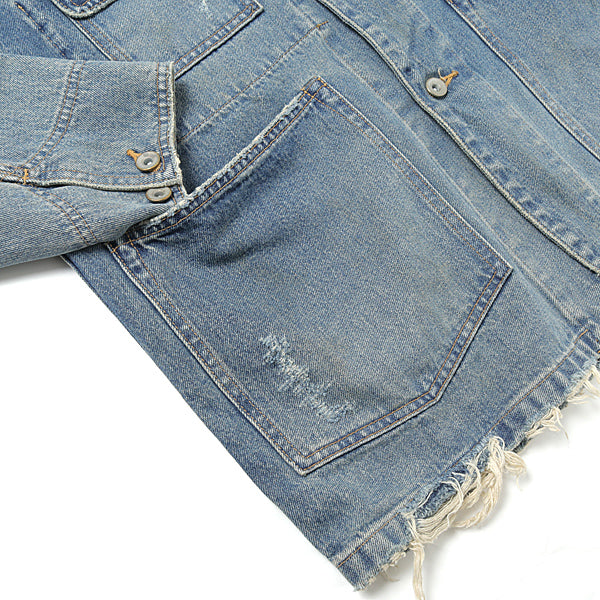 Repair Damage Denim Cover All