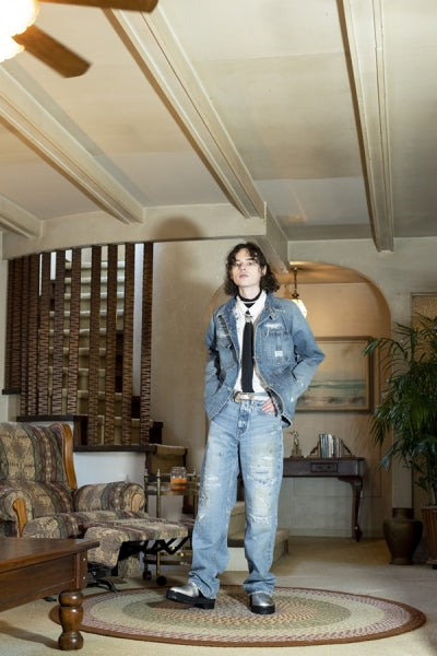 Repair Damage Denim Cover All