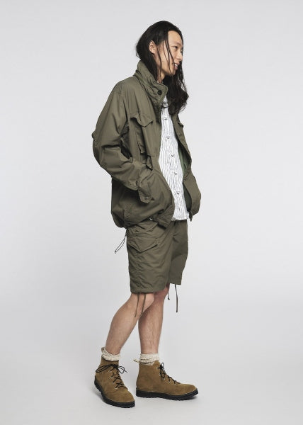 TROOPER JKT C/P RIPSTOP ST. WITH GORE-TEX INFINIUM