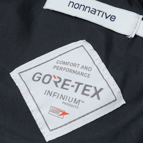 STR. BLOUSON N/P RIPSTOP ST WITH GORE-TEX INFINIUM