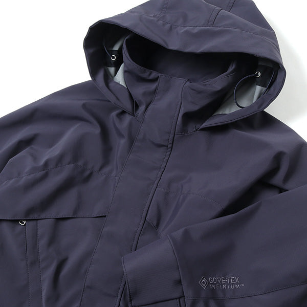 STR. BLOUSON N/P RIPSTOP ST WITH GORE-TEX INFINIUM