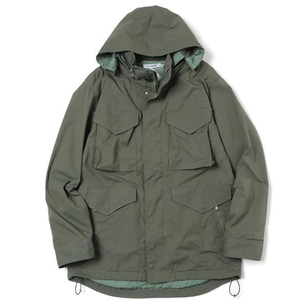TROOPER JKT C/P RIPSTOP ST. WITH GORE-TEX INFINIUM