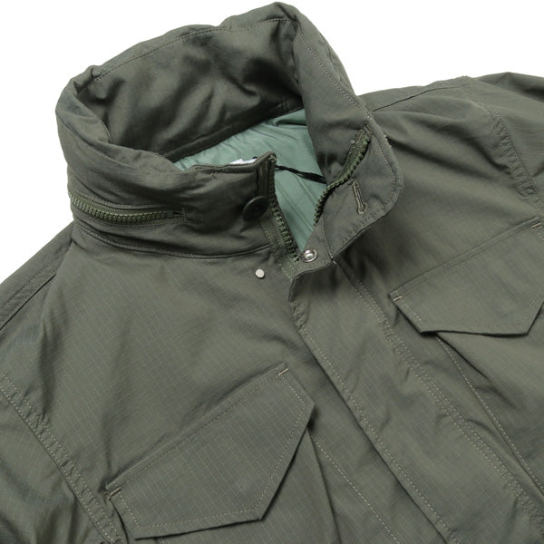 TROOPER JKT C/P RIPSTOP ST. WITH GORE-TEX INFINIUM