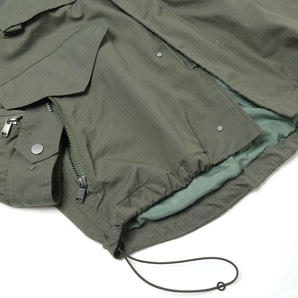 TROOPER JKT C/P RIPSTOP ST. WITH GORE-TEX INFINIUM