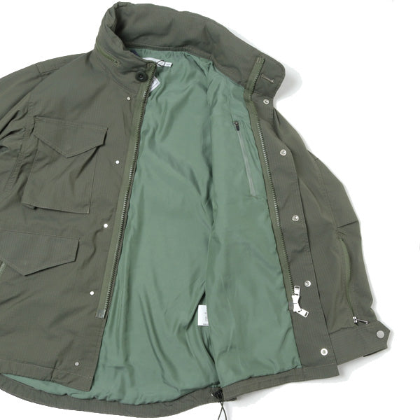 TROOPER JKT C/P RIPSTOP ST. WITH GORE-TEX INFINIUM