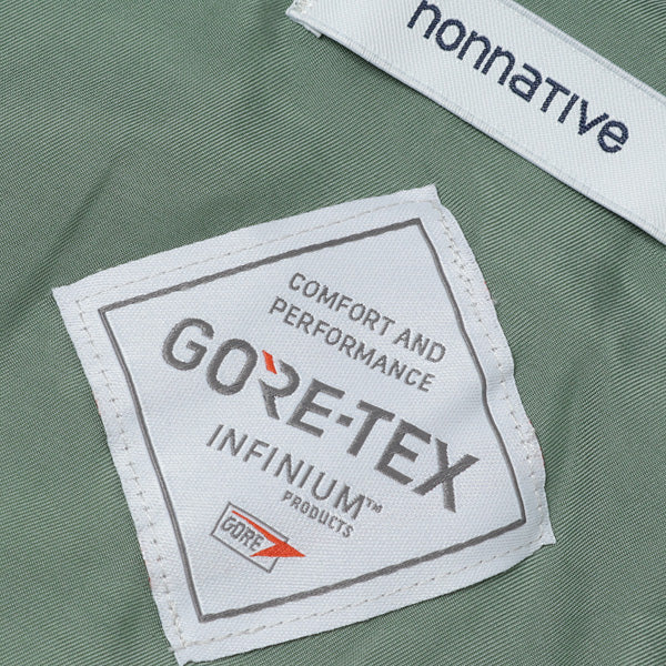 TROOPER JKT C/P RIPSTOP ST. WITH GORE-TEX INFINIUM