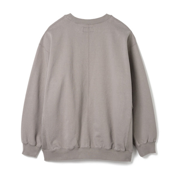Side Pocket Sweatshirt
