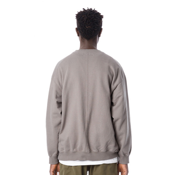 Side Pocket Sweatshirt