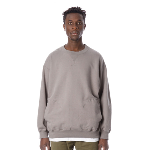 Side Pocket Sweatshirt