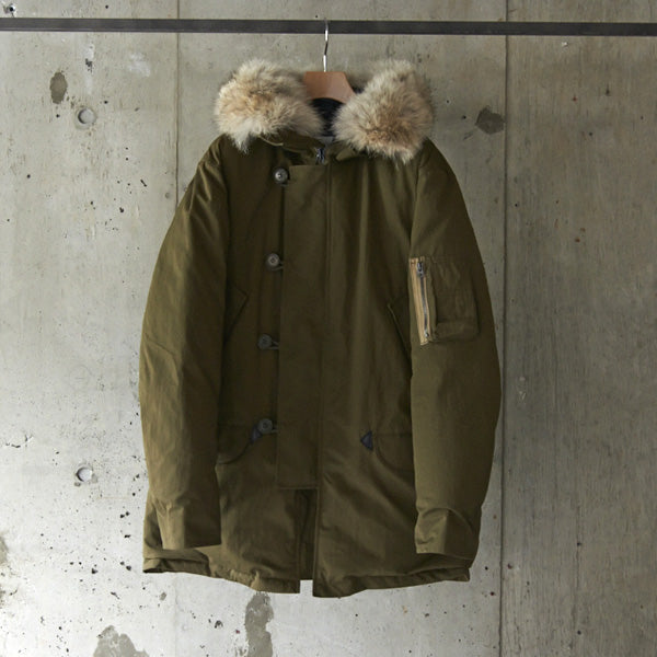 N-3B ARCTIC PARKA