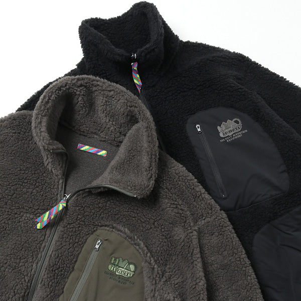 NEW HOLY MOUNTAIN FLEECE JACKET