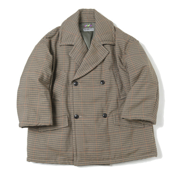 BIG PADDING COAT