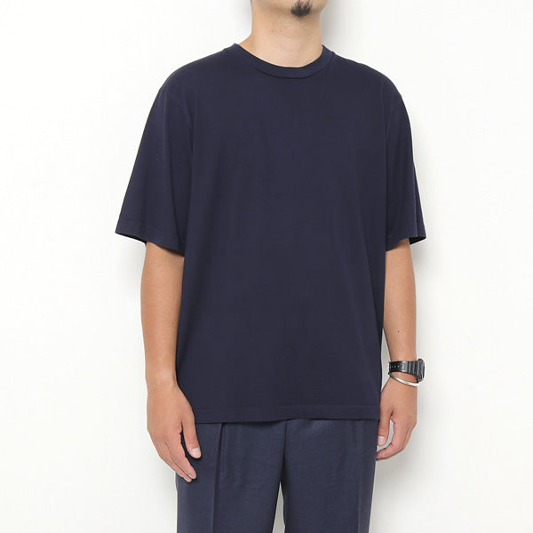 CREW NECK S/S TEE