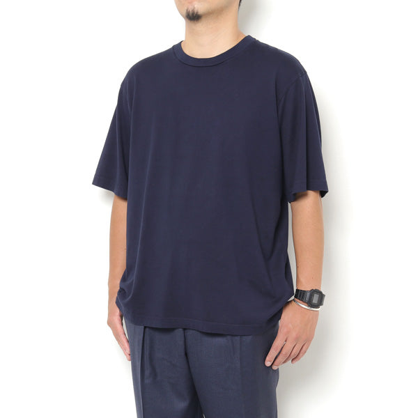 CREW NECK S/S TEE