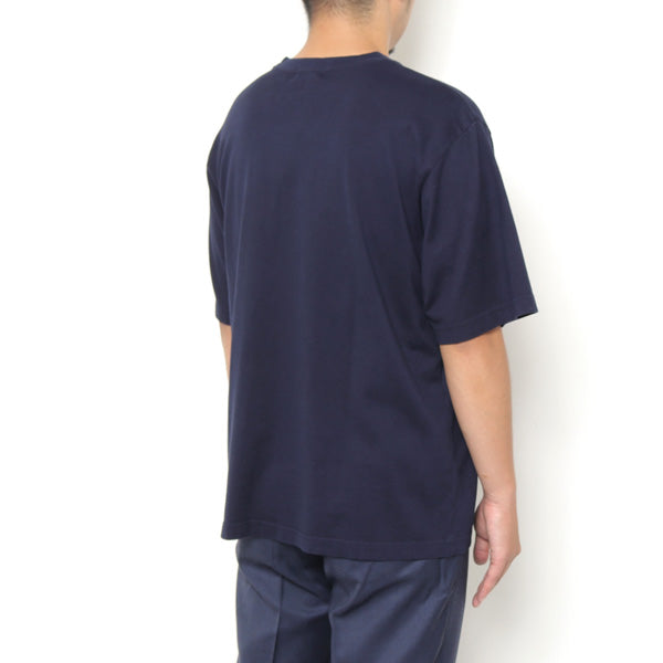 CREW NECK S/S TEE