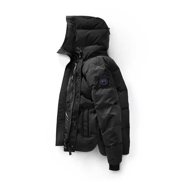 MACMILLAN PARKA BLACK LABEL