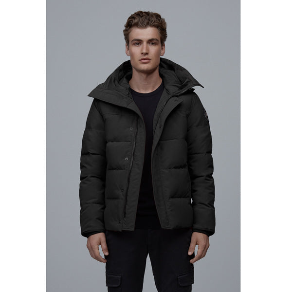 MACMILLAN PARKA BLACK LABEL