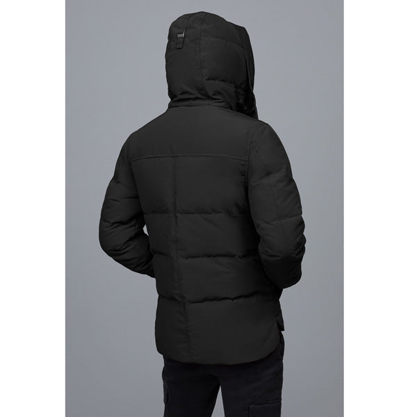 MACMILLAN PARKA BLACK LABEL