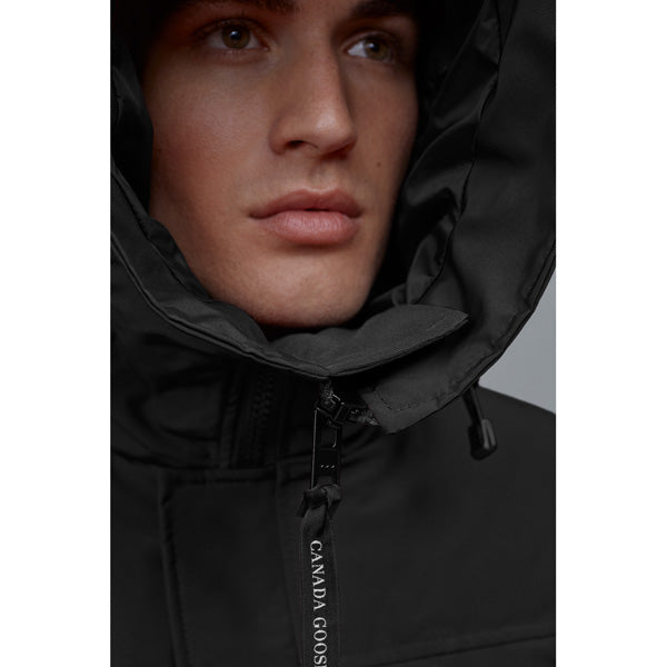 MACMILLAN PARKA BLACK LABEL