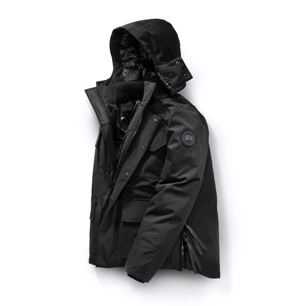 MAITLAND PARKA BLACK LABEL