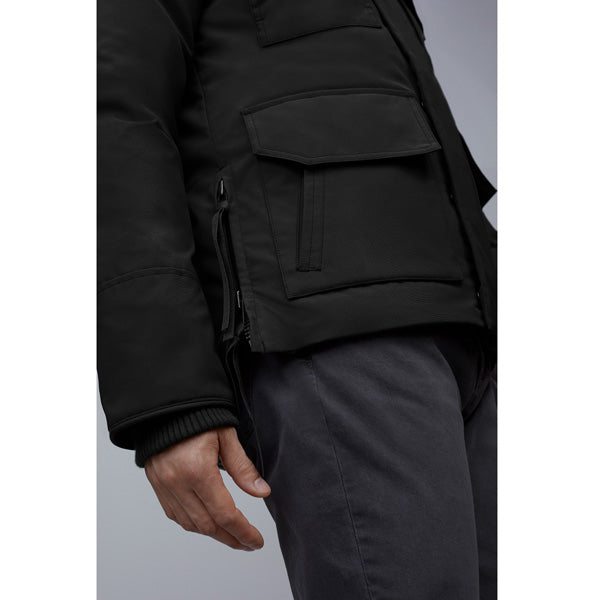 MAITLAND PARKA BLACK LABEL