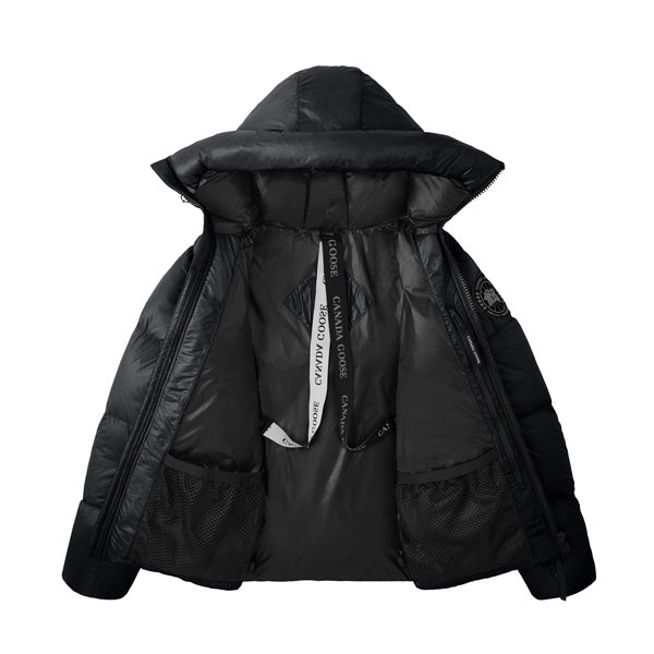 CROFTON PUFFER BLACK LABEL